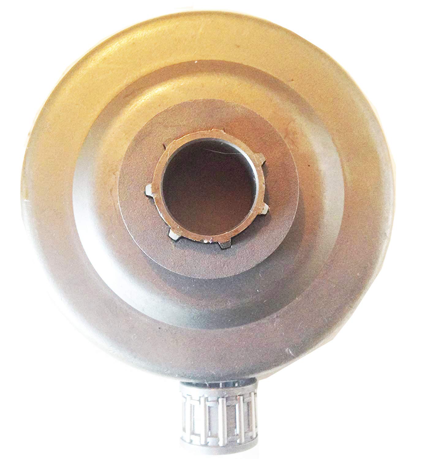 Pompe à Huile De Pignon à Tambour D'embrayage 3/8 "-7t Pour Husqvarna 51 55 Rancher 503152101 - Foto 8