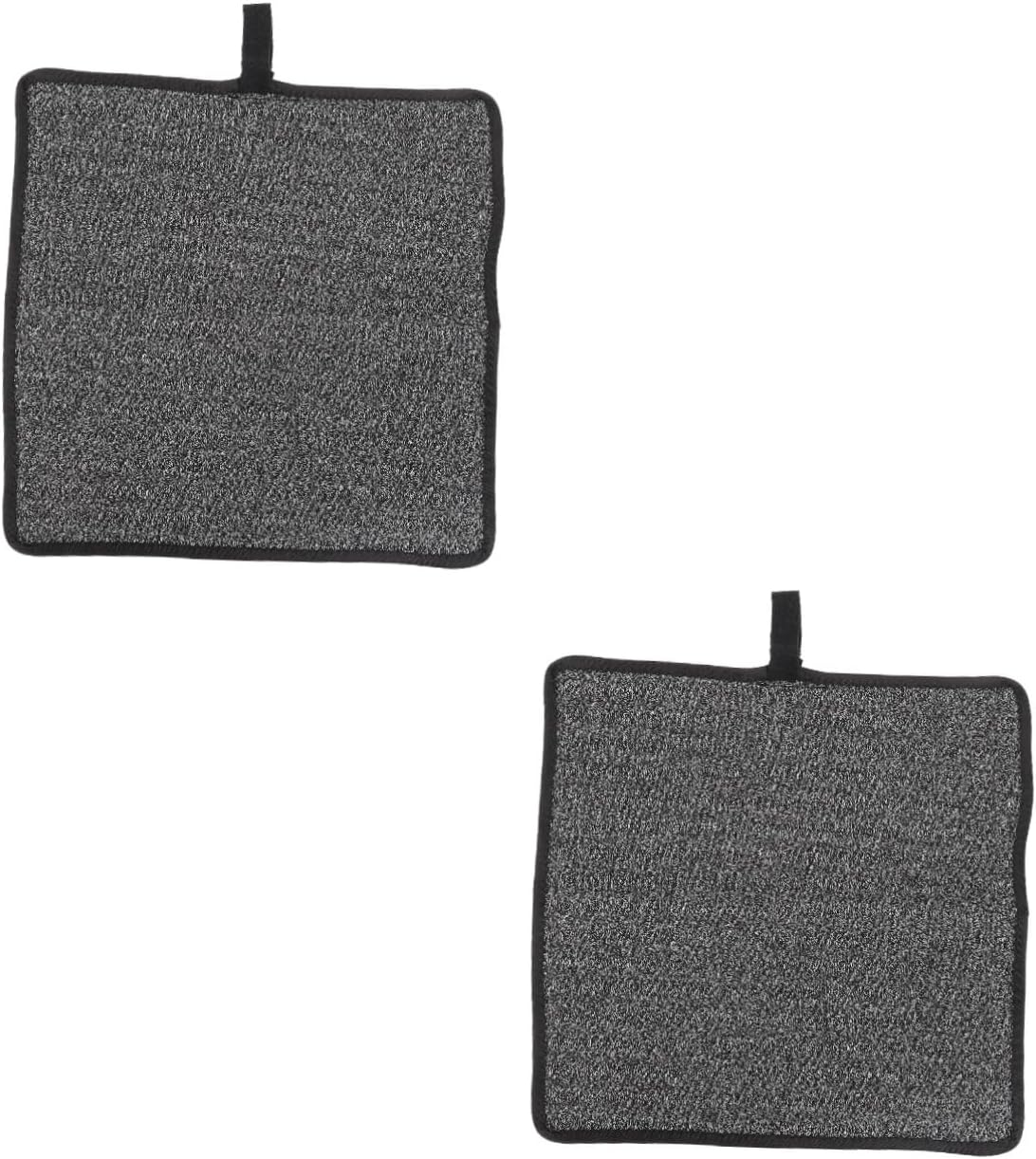 MAGICLULU 2pcs Slash Resistant Table Cushion Mat Dual-Sided -Scratch Protective Cover for Home Restaurant and Fish Shop Use Easy to Clean Design