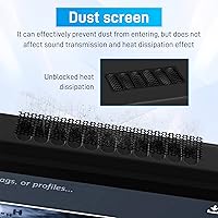 Vista 4 de FANPL para tapón antipolvo de la cubierta de vapor