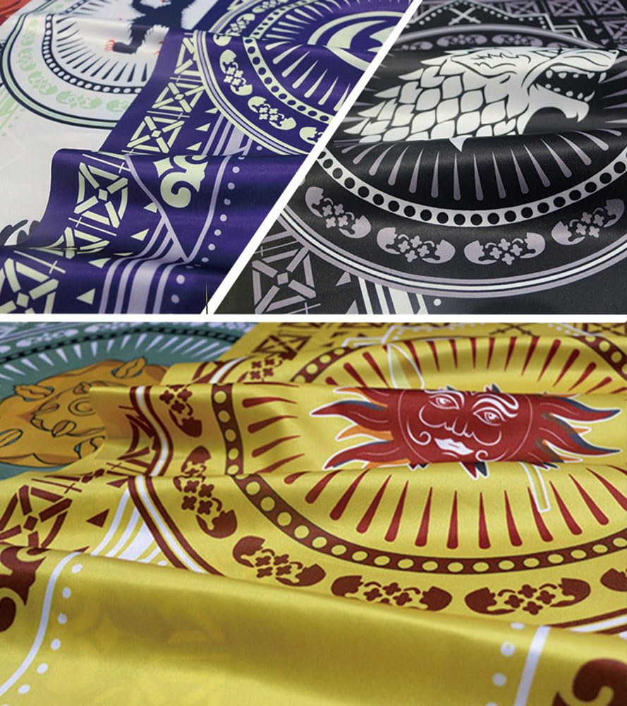 Armoiries De La Maison Baratheon