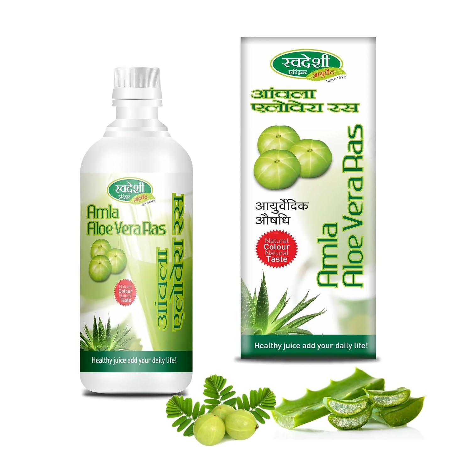 Amla Aloevera Juice 500 ml