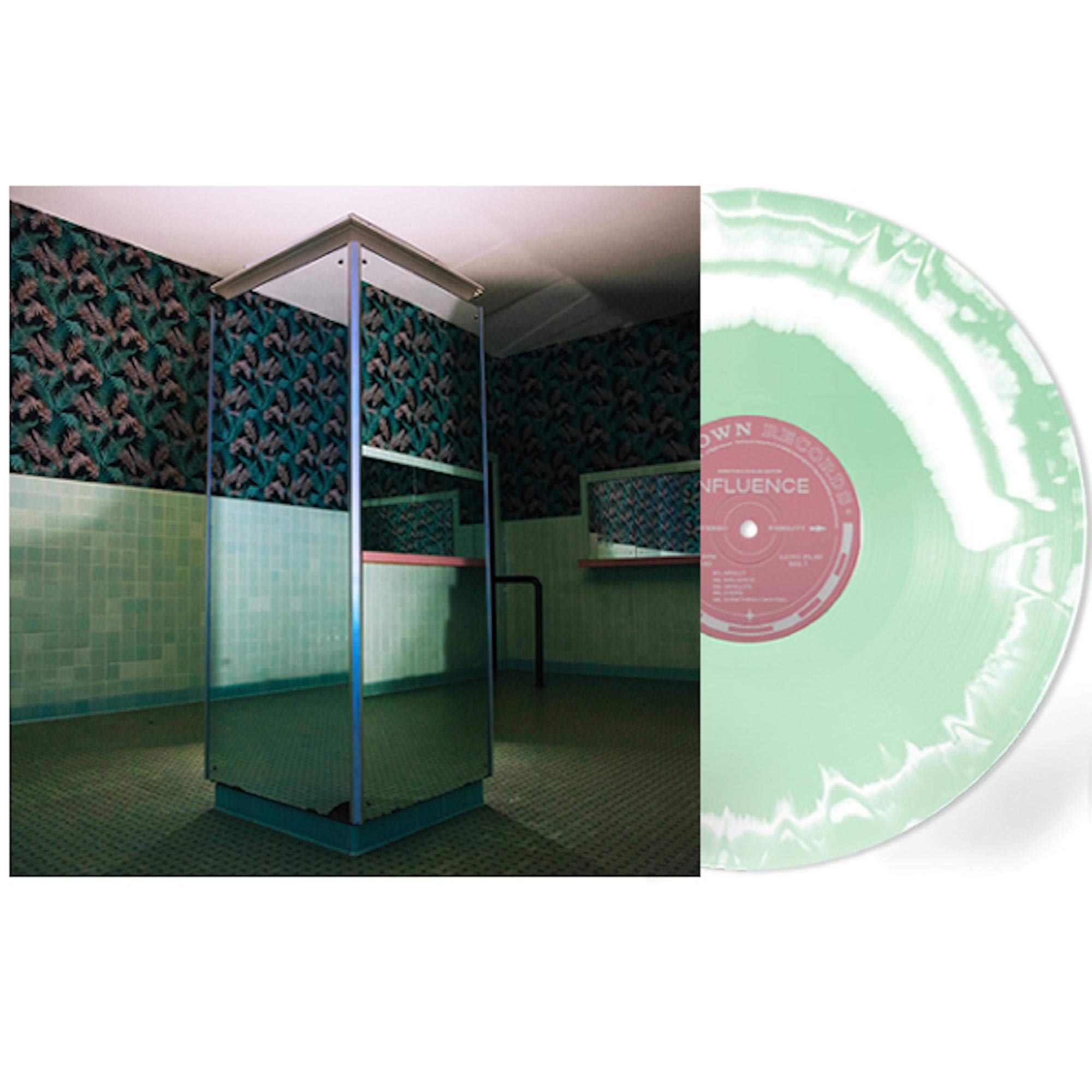 Everything In Slow Motion Influence LP New 803847118019
