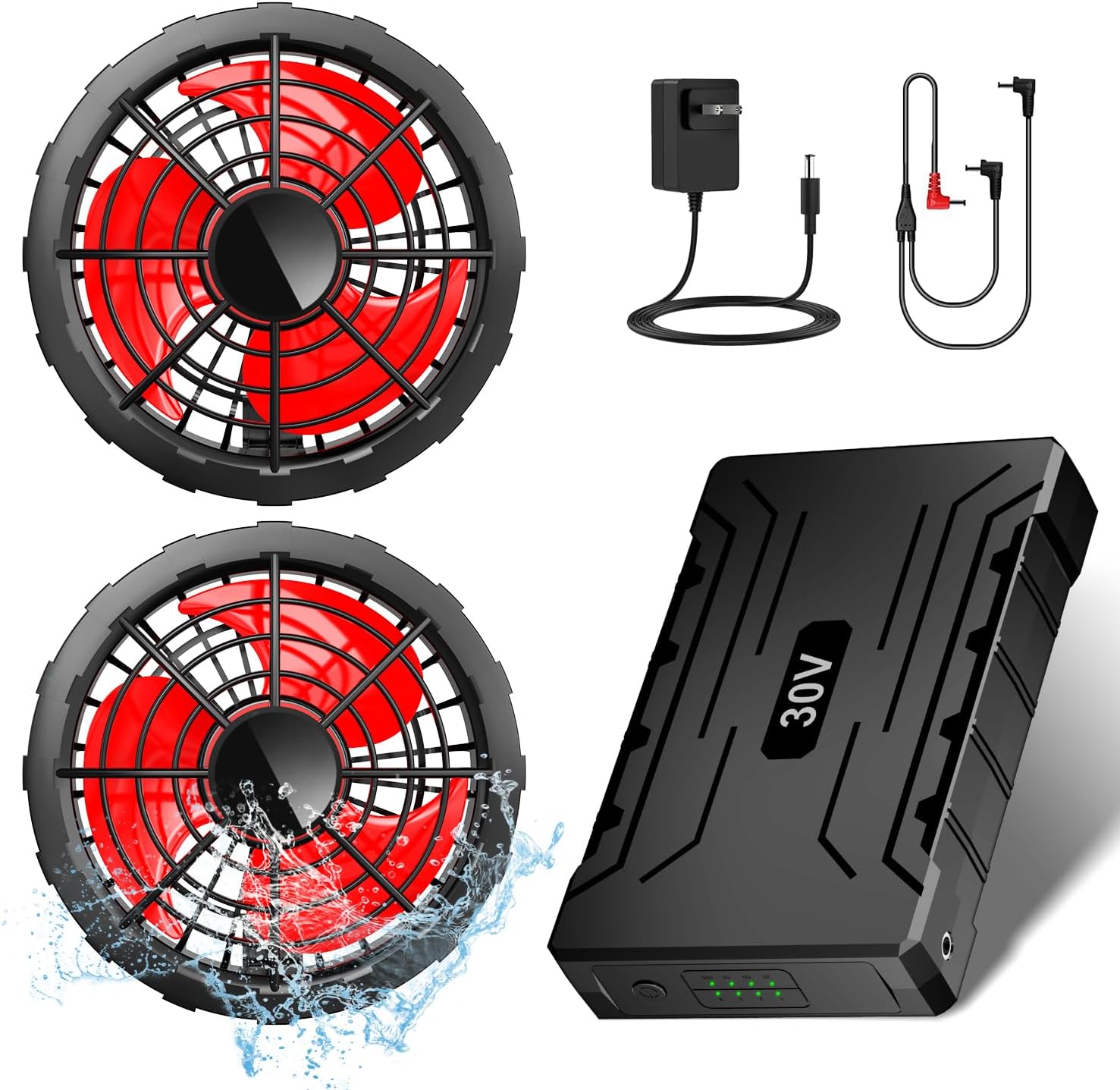 バートル 空調服 XL バッテリー12Vファン付き 2025年新作】バートル