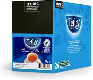 Tetley orange Pekoe