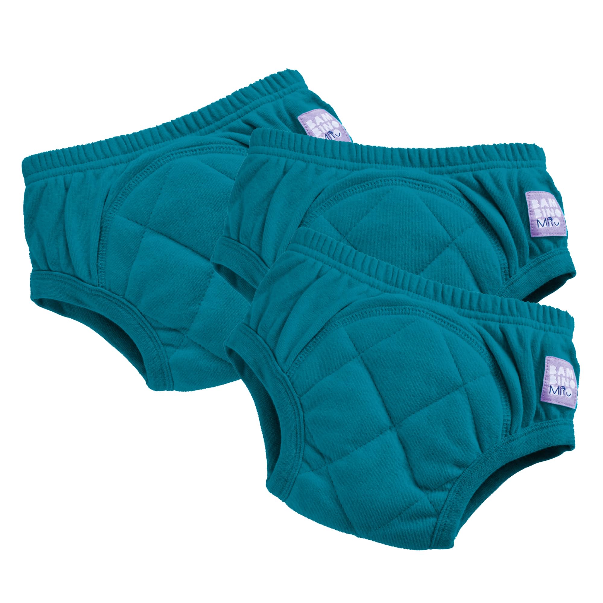 Bambino Mio - Kids - Potty Training Pants - 3-4 Years - Teal