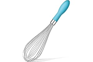12-Inch Wire Whisk: Your In-Kitchen Wingman for Culinary Delights