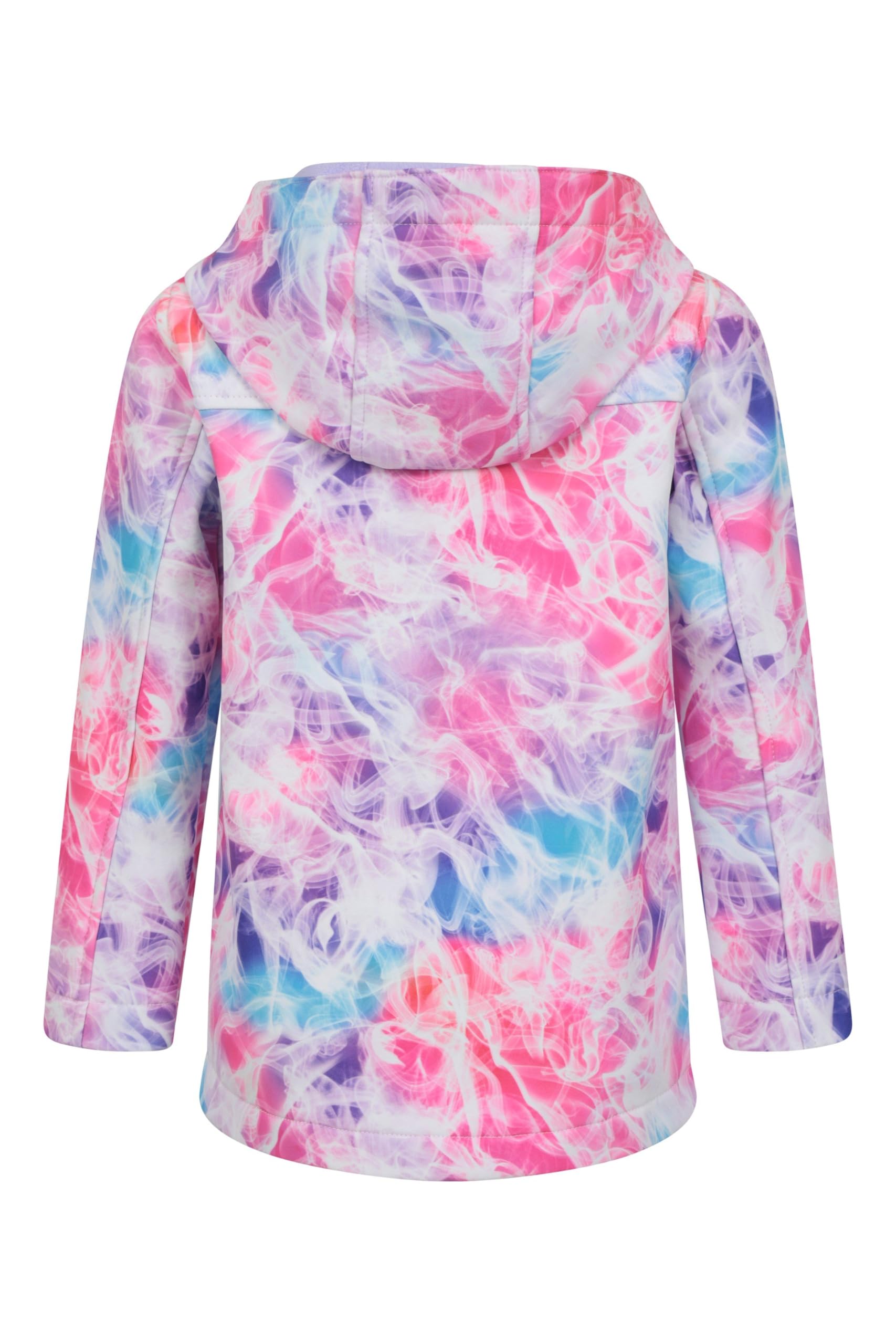 Mountain Warehouse Veste Softshell imperméable Exodus pour enfants - Pour garçons et filles