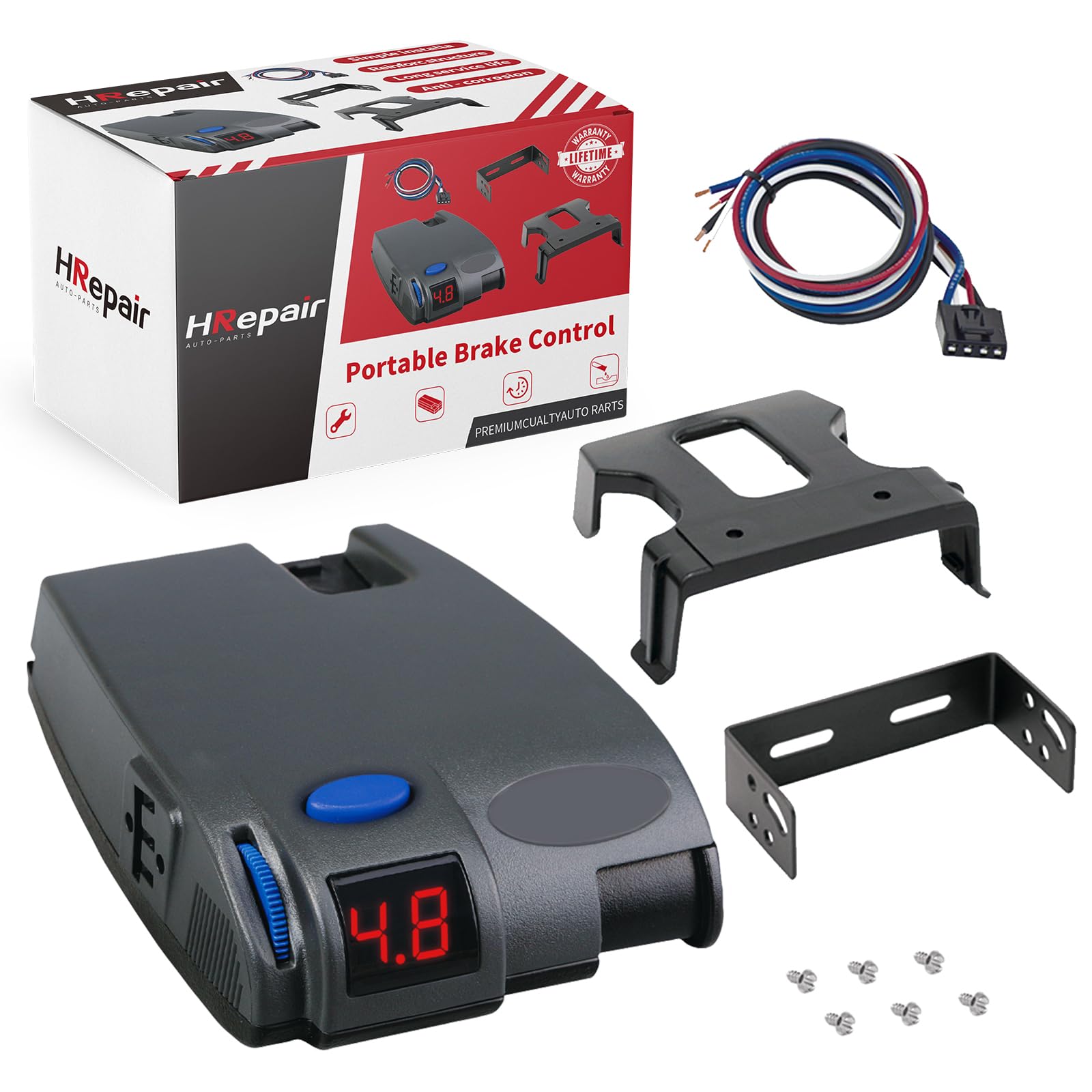 HRepair Universal Trailer Brake Controller