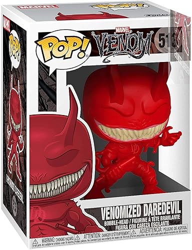 Funko POP! Marvel: Venom - Daredevil