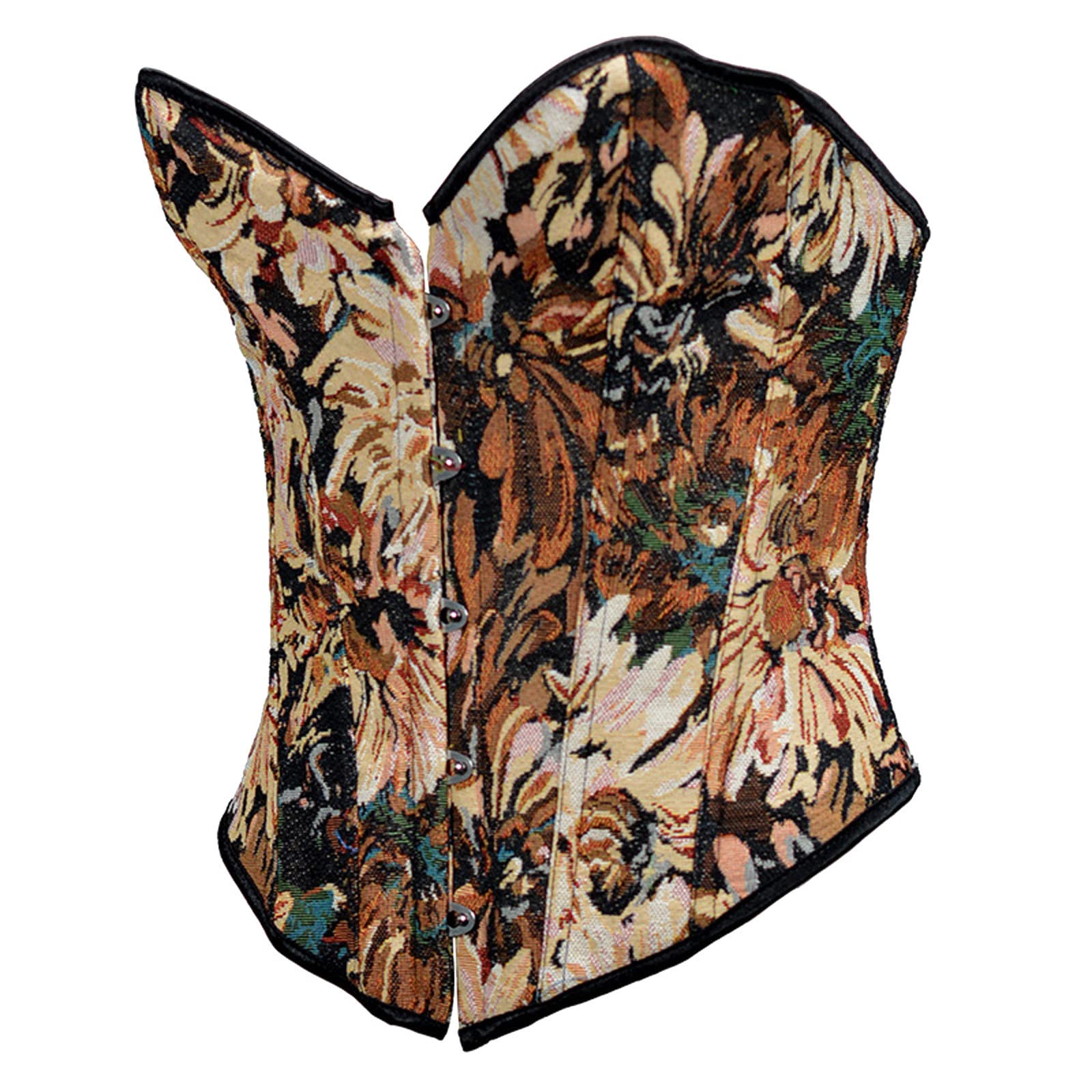 Corset de sport noir invisible idéal pour vos séances de fitness quotidiennes