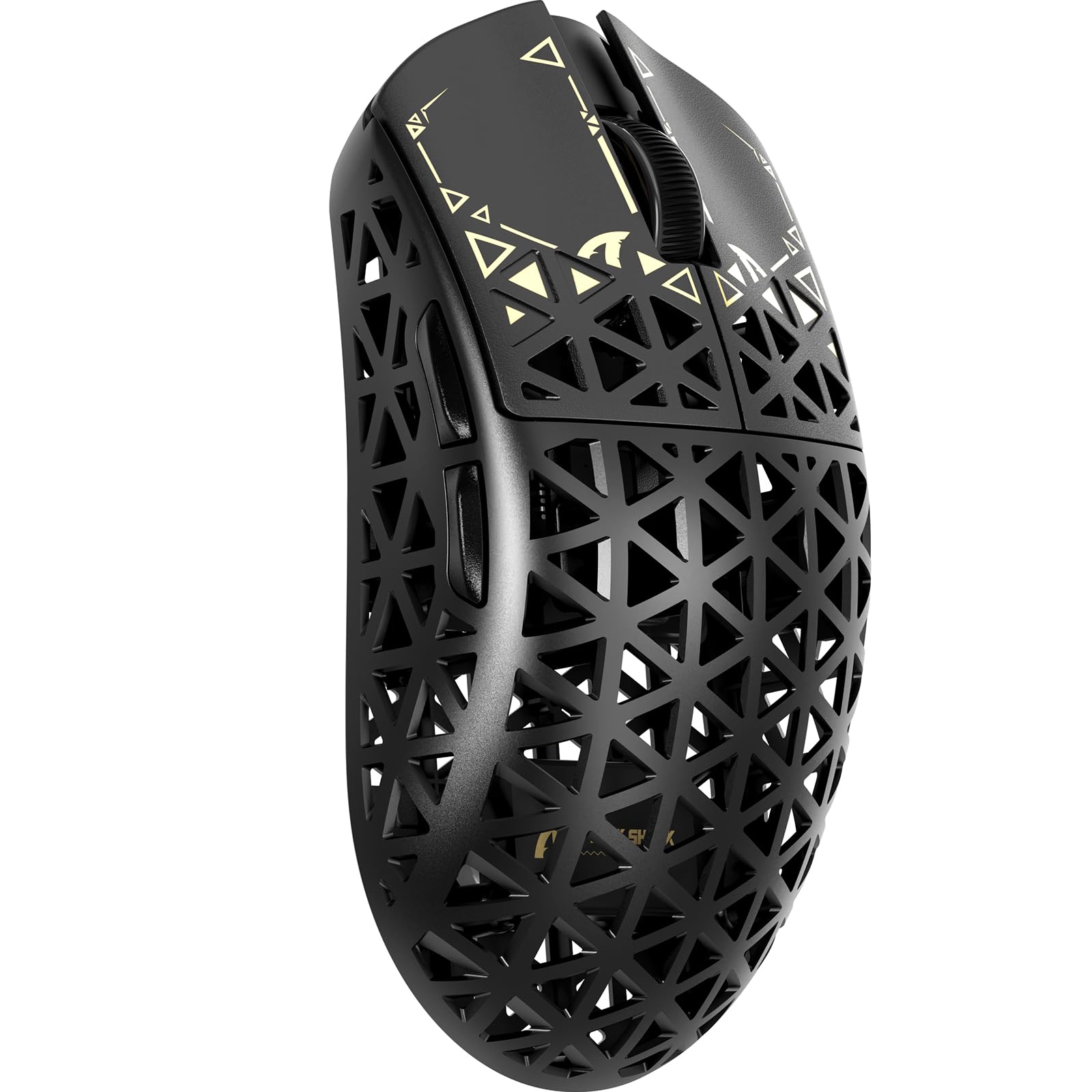 Amazon | ATTACK SHARK R5 Ultra カーボンファイバーゲーミング