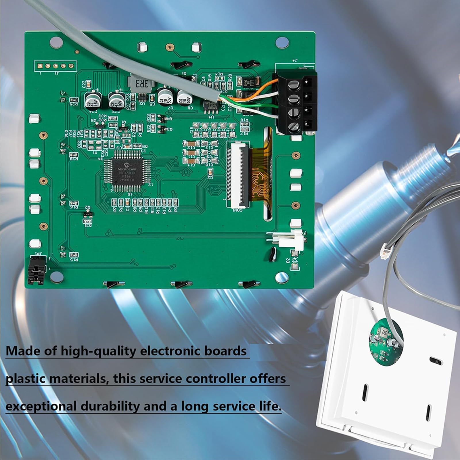 R0551800 Placa de Control Compatible para Sistemas de SPA