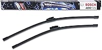 Vista 37 de BOSCH 3397007856 AeroTwin OE - Juego de 2 limpiaparabrisas de repuesto, paquete combinado (18 y 19 pulgadas)