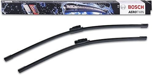 Vista 37 de BOSCH 3397007856 AeroTwin OE - Juego de 2 limpiaparabrisas de repuesto, paquete combinado (18 y 19 pulgadas)