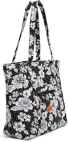 Miniatura 2 de Verabradley Womens Cotton Collegiate Vera Tote Bag (Multiple Teams Available)