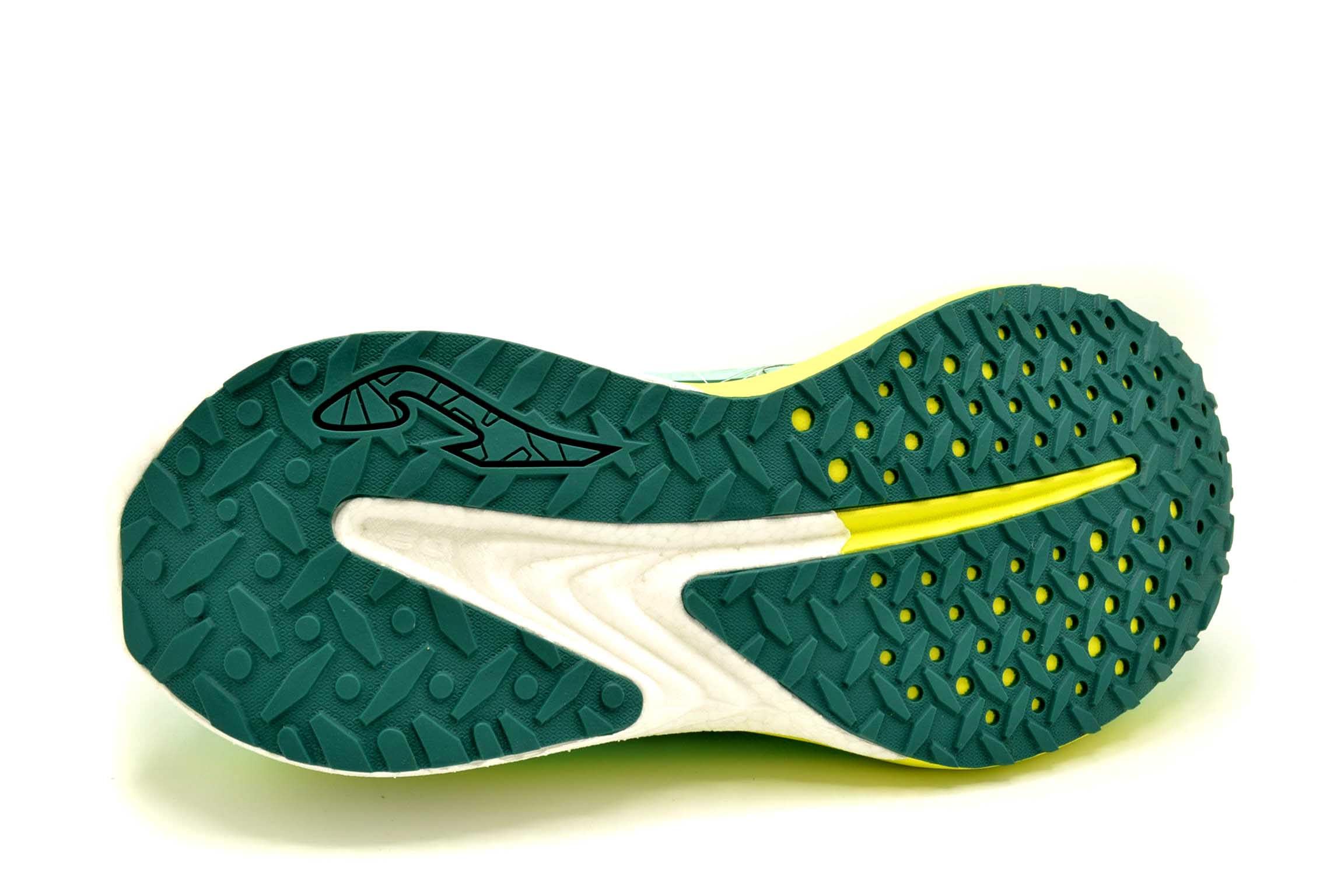 Joma Super Cross 10 Turquesa – Zapatillas Running Hombre para Asfalto | para Entrenamiento y competición a Ritmo Medio