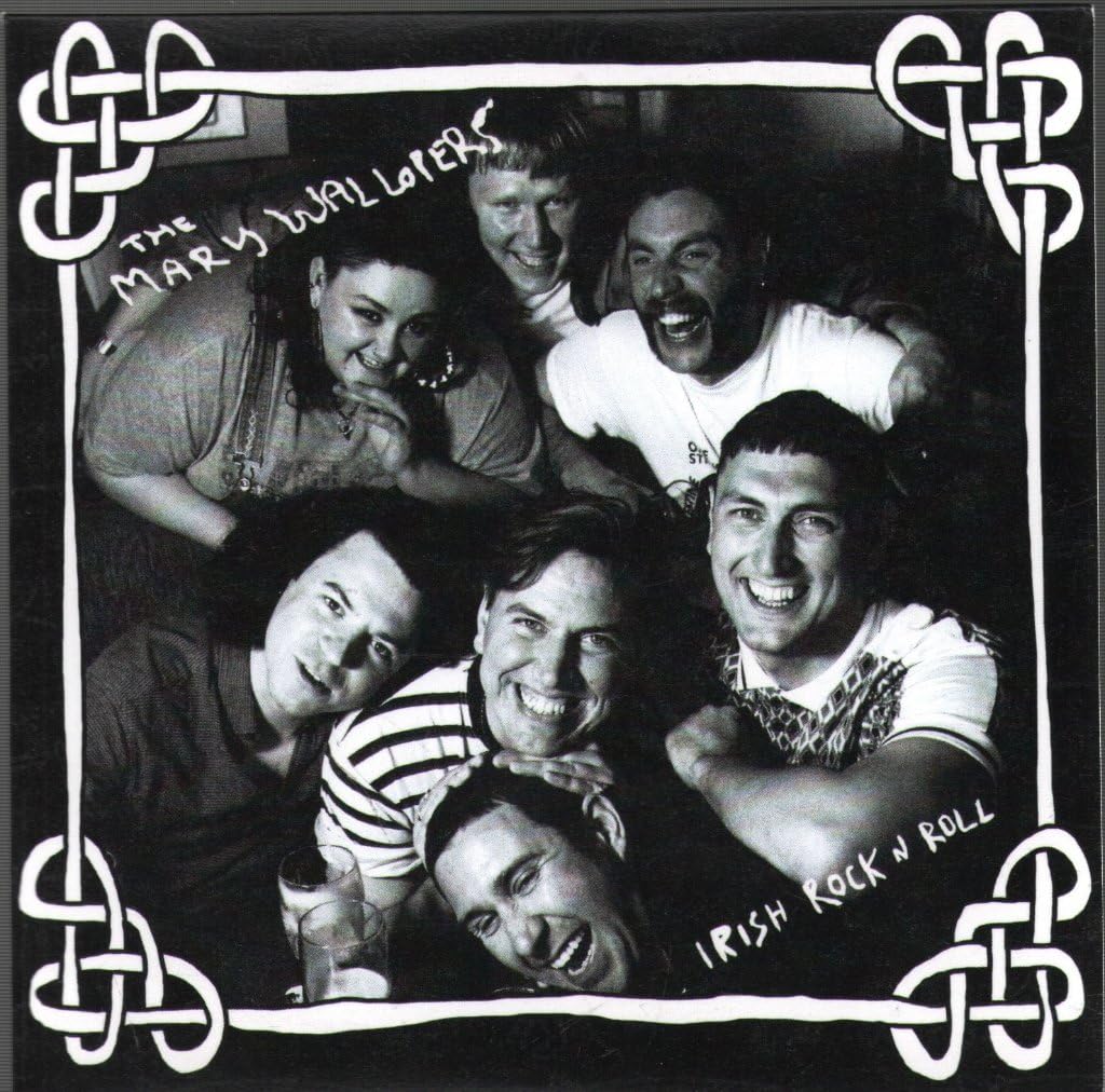 IRISH ROCK N ROLL (CARDBOARD SLEEVE VERSION)
