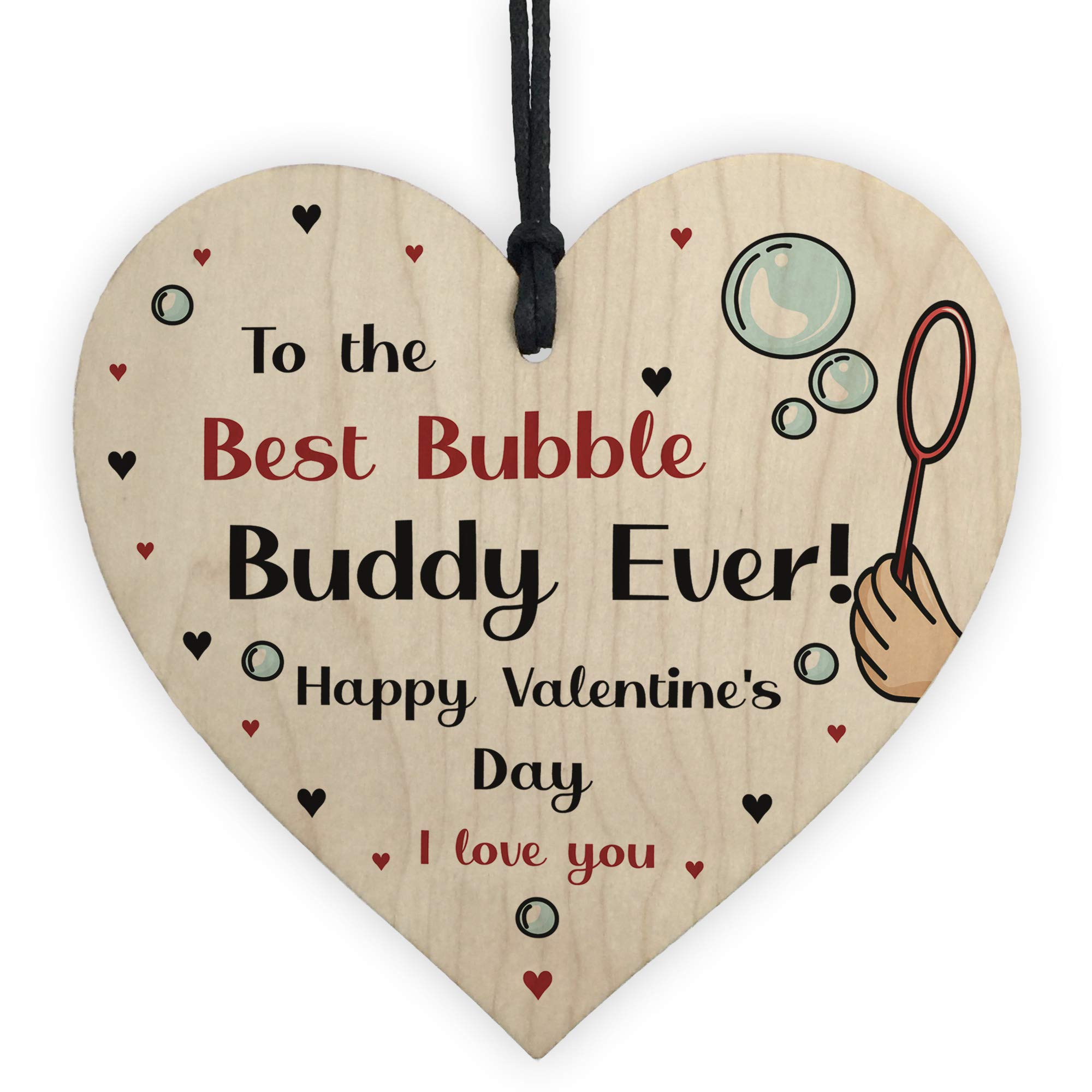 Best Bubble Buddy Funny Valentines Gift For Boyfriend Girlfriend Husband Wife Lockdown Gift