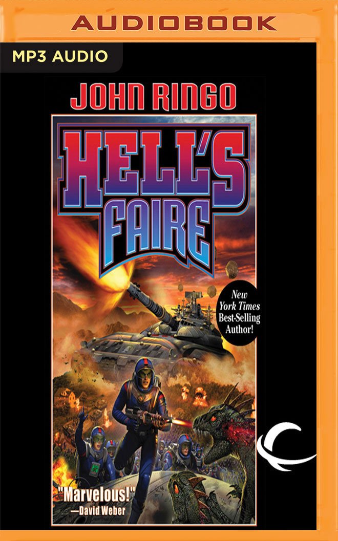 Buy Hell's Faire (Legacy of the Aldenata) — BookShops.in