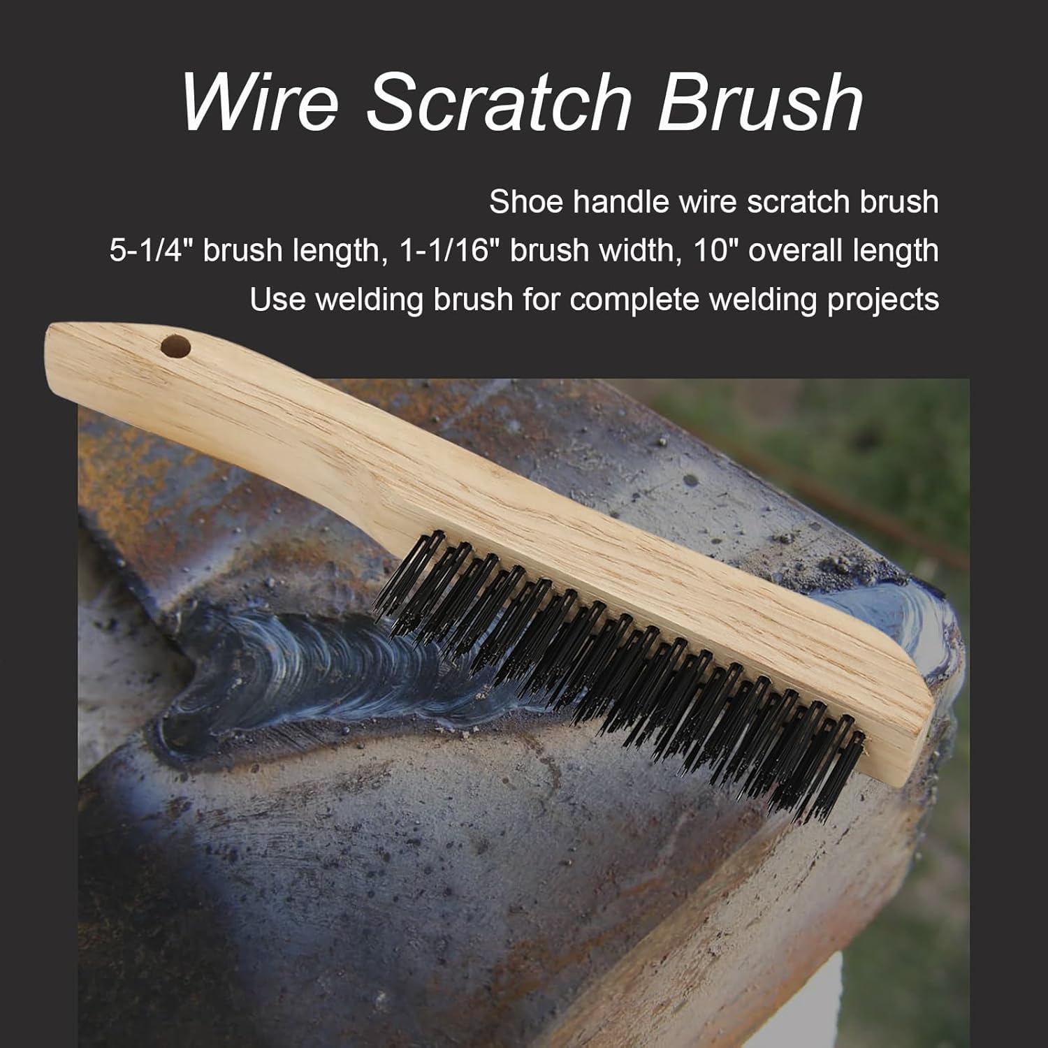 Heavy Duty Welding Chipping Hammer - Slag Removal -5