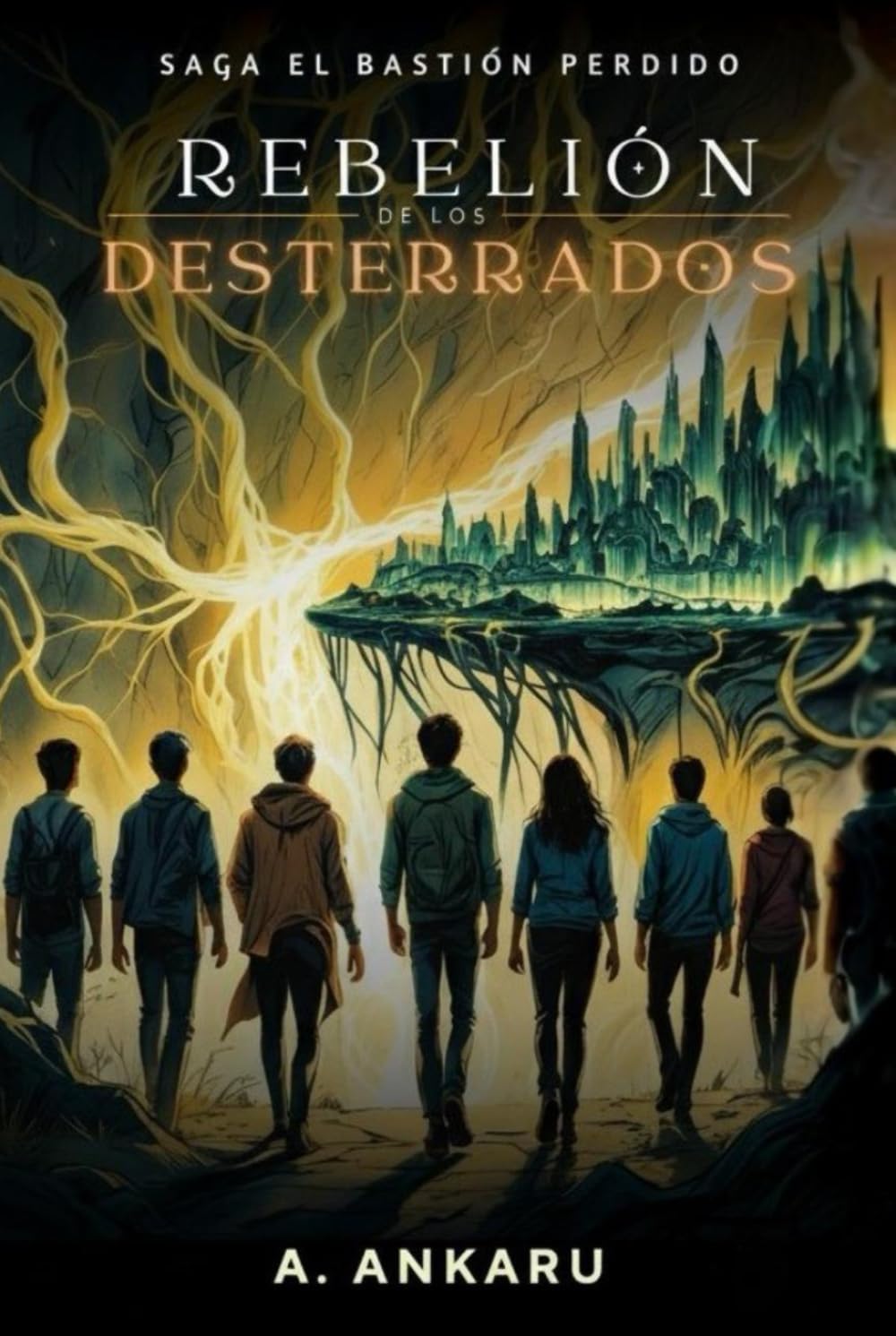Rebelión de los desterrados (El Bastión Perdido)