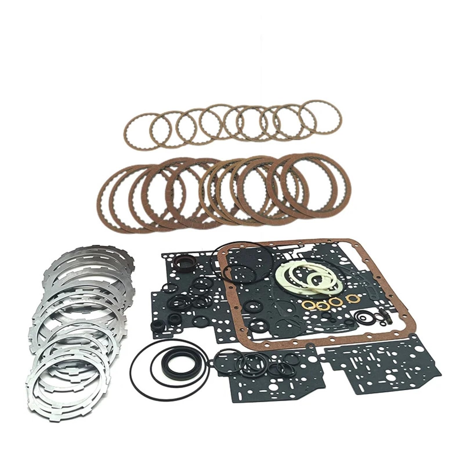 Boîte de vitesses Tw-40ls en panne ? Réparez avec les pièces de transmission Tw40ls