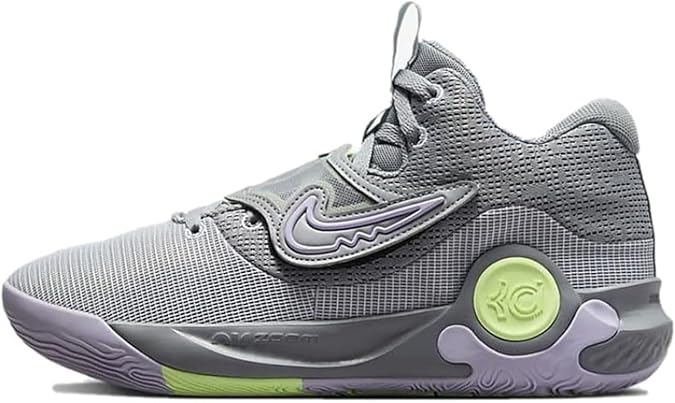 NIKE - ナイキ　KD TREY 5 X EP Nike KD Trey 5 X Basketball Shoes in Grey/Particle Grey Size