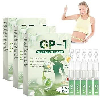 Oral Solution, Natural Body Firming Care, Body Care for Women & Men, Stability 3pcs