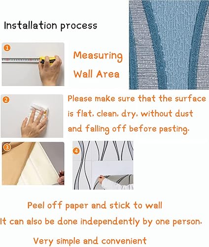 Miniatura 4 de 10 paneles de pared 3D para despegar y pegar grueso anticolisión diseño estéreo 3D autoadhesivo impermeable paneles de ladrillo sintético para