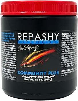 Repashy Community Plus 12 oz 340g 3/4 lb Jar