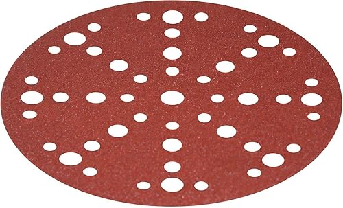 Festool 575185 220 Grit Rubin 2 para lijadora de 6", 10X