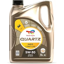 total engine oil 5w-30 quartz ineo long life 181712