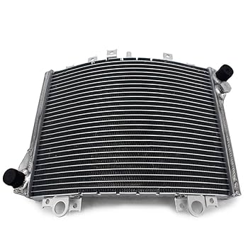 Amazon | TARAZON オートバイ バイク ラジエター エンジン 冷却