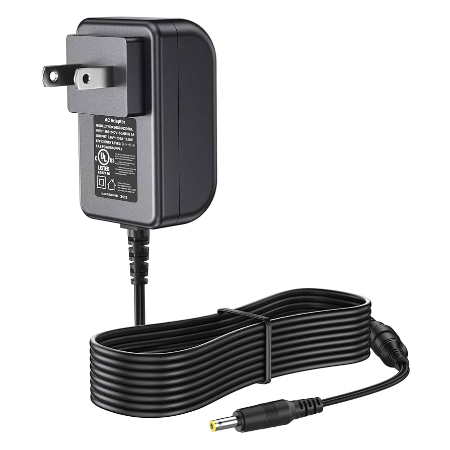 Amazon.com: 9V Power Supply for Korg KA350 KA-350 Charger
