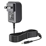 9V Power Supply for Korg KA350 KA-350 Charger for Volca Bass Volca FM Monologue Volca Keys Volca Beats Volca Kick Sequencer Analog Rythm Machine Kross 61 88 Keyboard Synth Machine Power Adapter