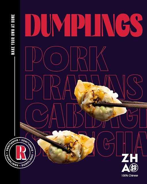 Portada de Dumplings