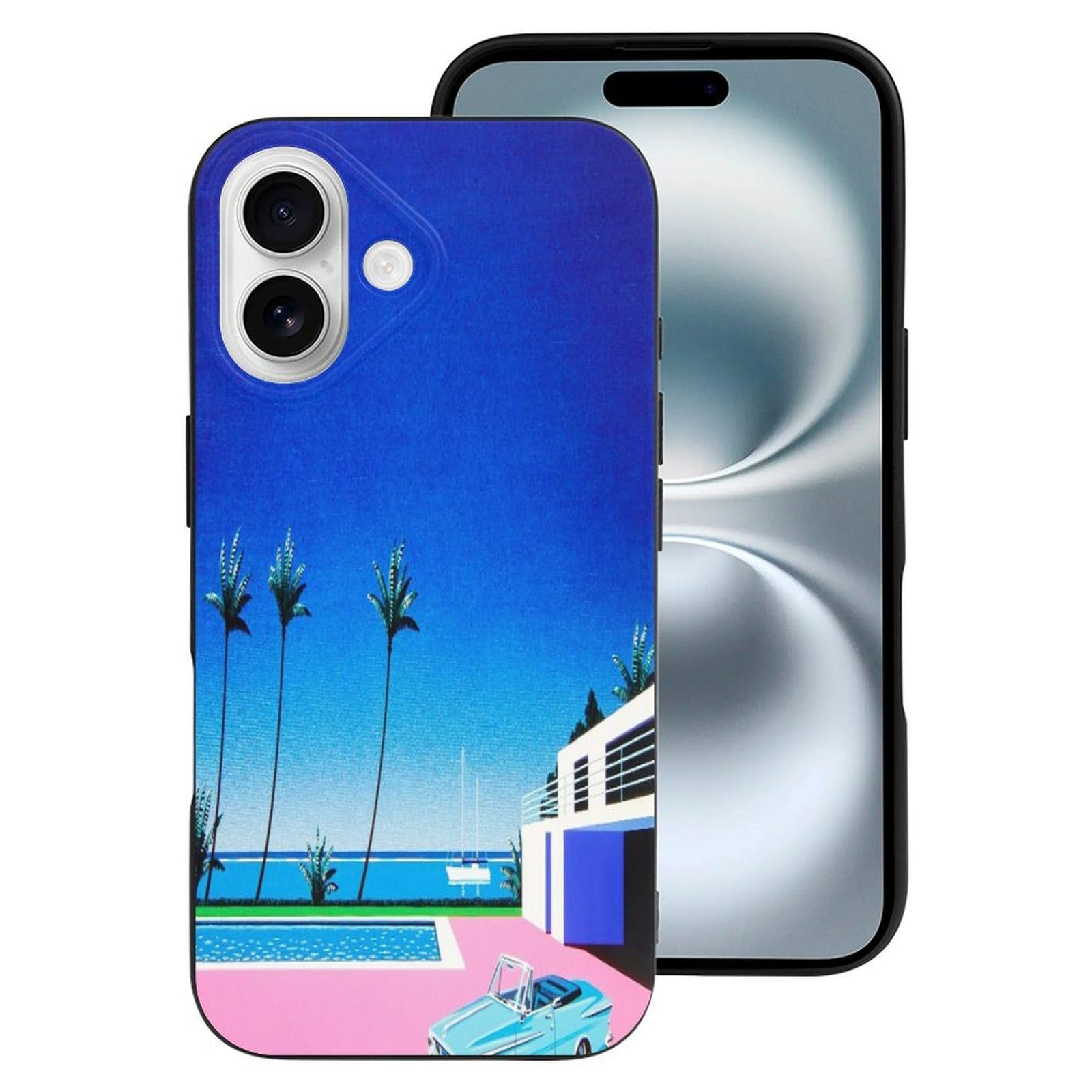 iphone16pro 256GB スマホケース新品込 SHEIN - iPhone16Pro スマホケースの通販 by happy deko's shop