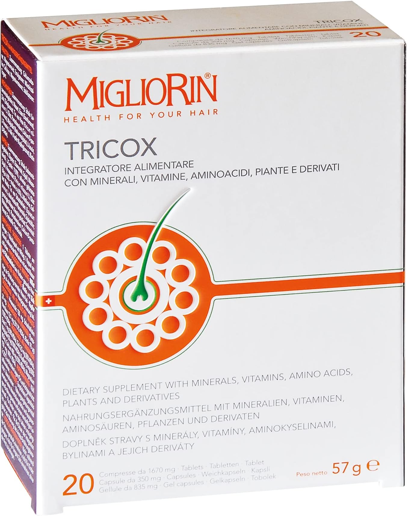 Hair Loss Prevention Capsules