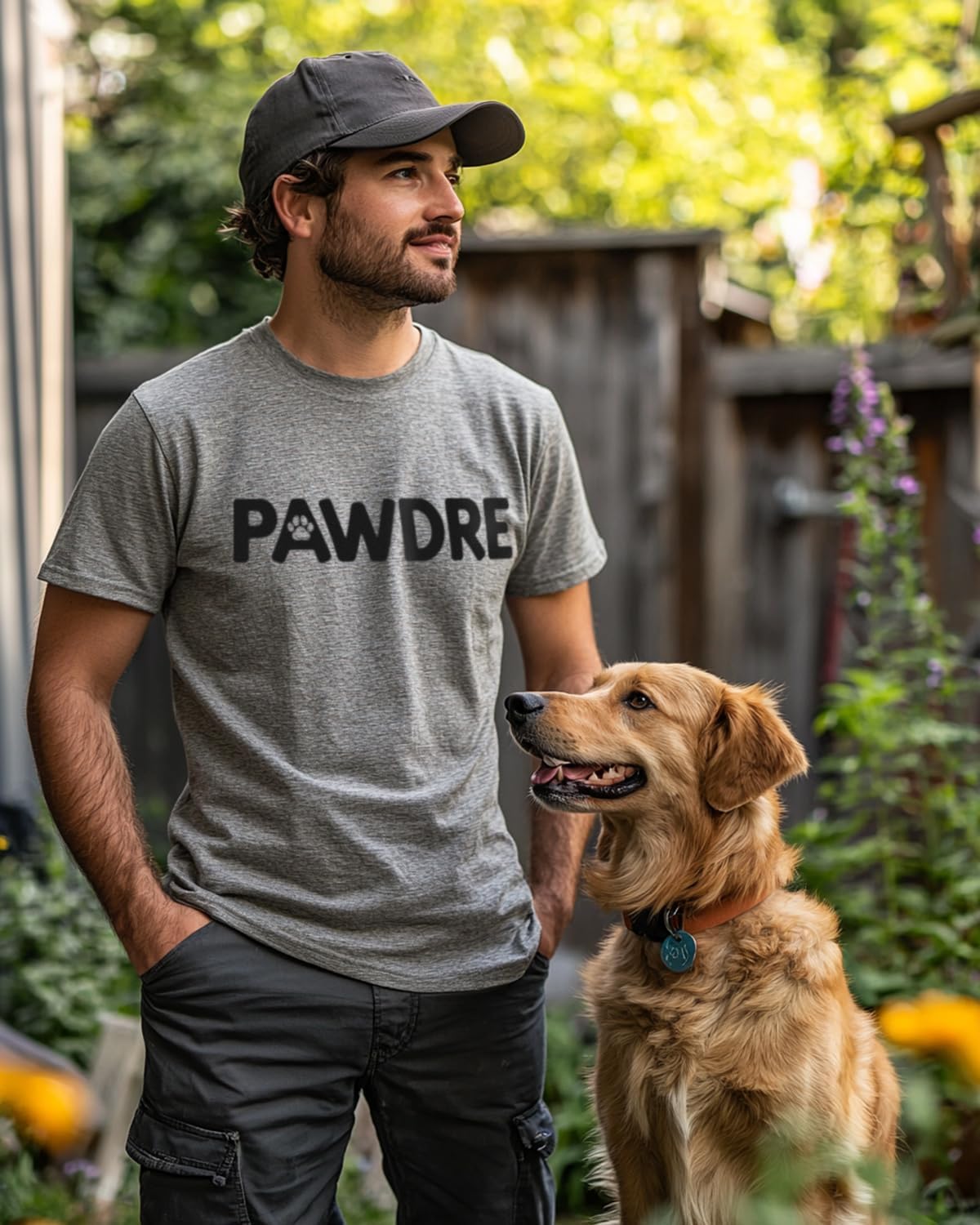 Funny T-Shirt Gifts for Dad | Fathers Day Humor Daddy Joke Regalos Tee Shirts for Men - Image 5