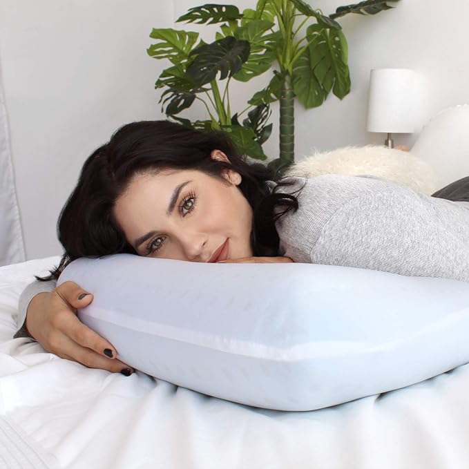 pharmedoc memory foam pillow