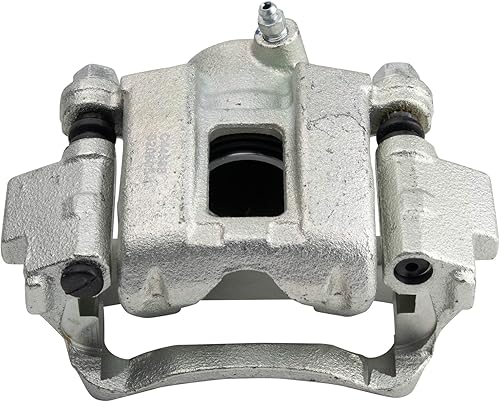 Vista 1561 de TRQ - Juego de pinzas de freno delantero