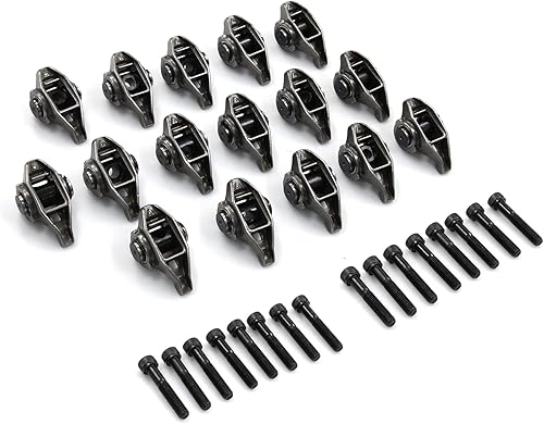 LS1 Balancines y pernos con kit Trunion instalado compatible con LS2 LS6 LQ4 LQ9 LY5 LY6 LM7 4.8 5.3 5.7 6.0 Motor YX04308