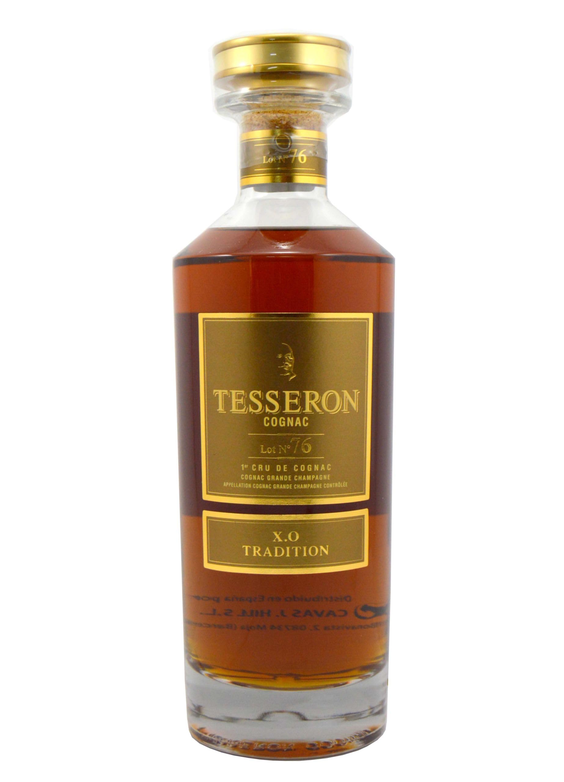 コニャック テセロン/テスロン XO LOT NO.76 トラディション