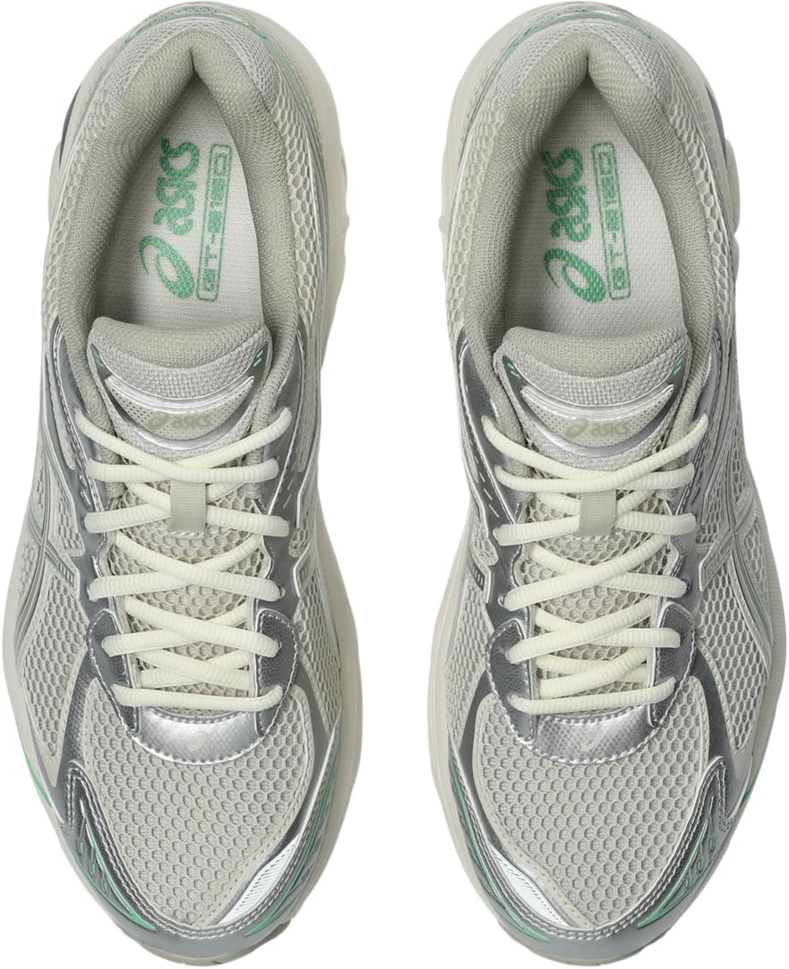 Asics GT-2160 'Smoke Grey / Peppermint'