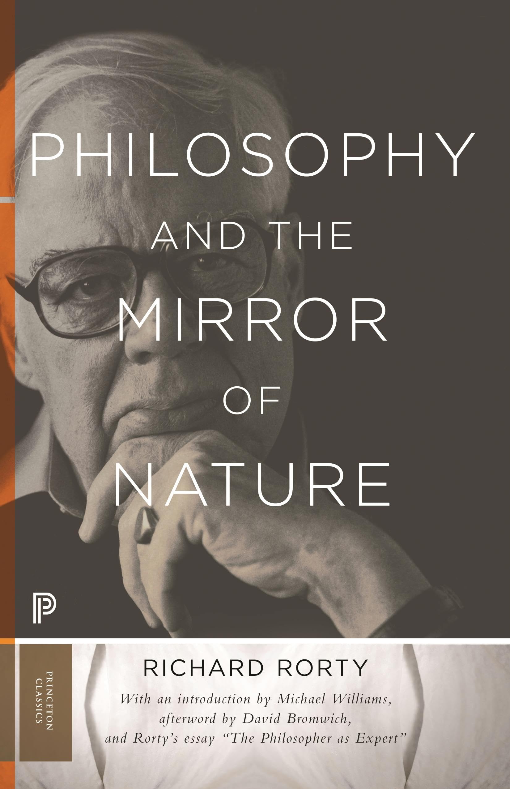 Philosophy and the Mirror of Nature: Thirtieth-Anniversary Edition: 30 (Princeton Classics)
