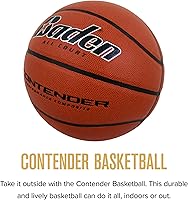 Vista 2 de Baden Baloncesto compuesto de interior/exterior Contender
