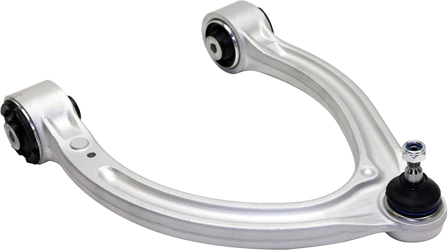 Garage-Pro Front, Right, Upper Control Arm With Ball Joint(s) & Bushing(s) Replacement for Mercedes Benz S550 2007-2013 CL550 2007-2014, CL600 2007-2014 Rear Wheel Drive 2213309007, 2213300407