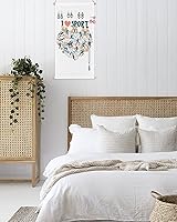 Vista 6 de Healthy Sports Hanging Earrings Organizer, Earring Holder Holds Up To 330 Pairs, Decorative Earring Hanger Earring Display Jewelry Organizer for