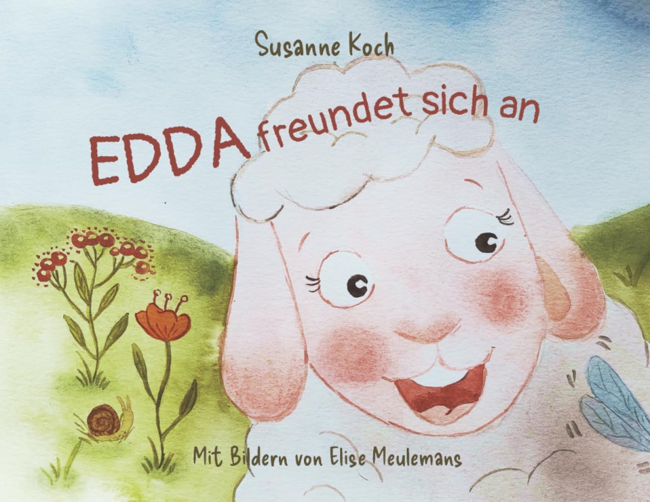 Edda freundet sich an (Edda und ihre Freunde)