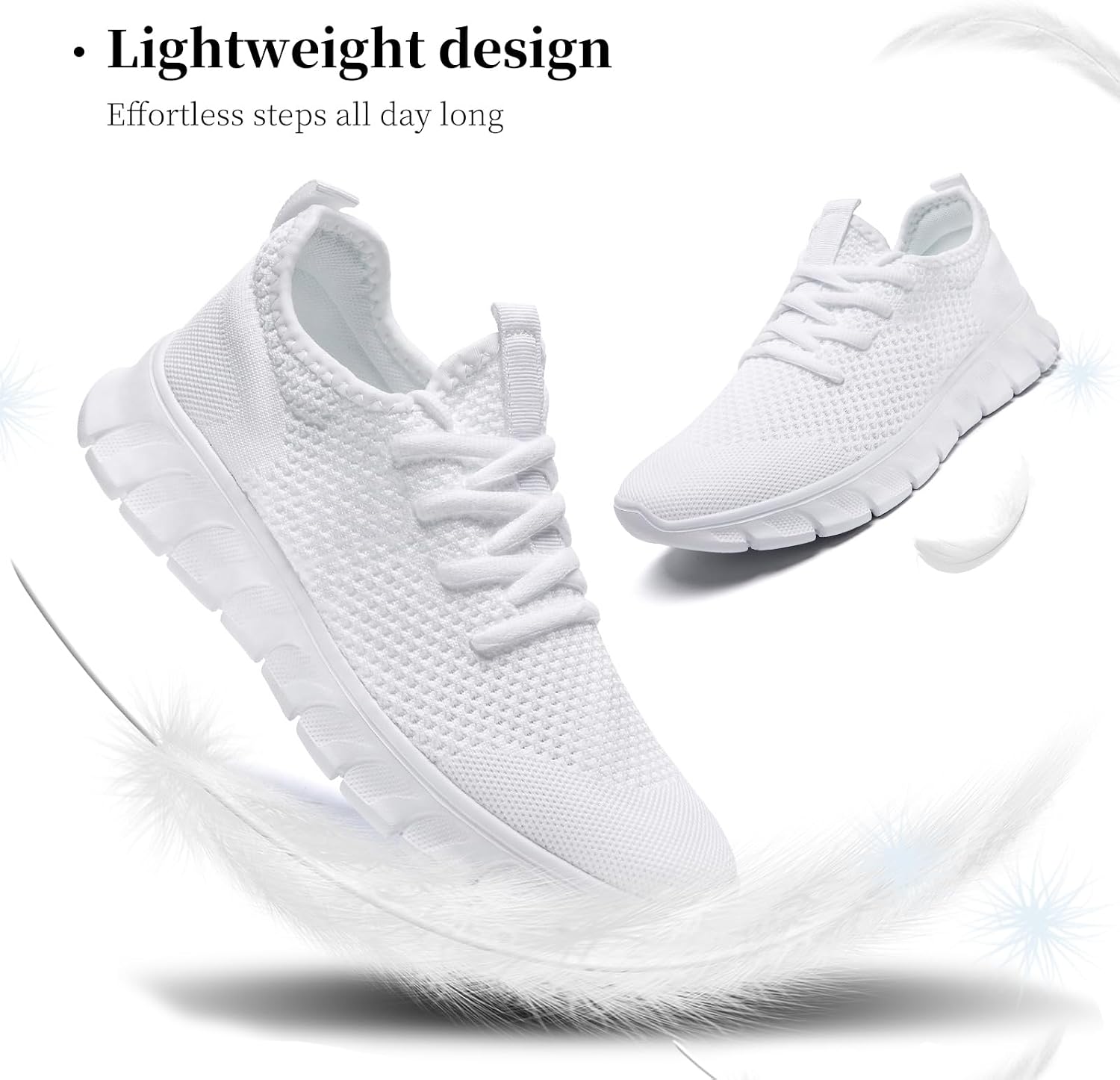Running Tennis Shoes for Women Men Breathable Walking Shoes Lightweight Soft Mesh Athletic Gym Sneakers Workout Fashion Sneakers Lace up Daily Footwear